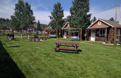 Stay Twin Lakes Cabin 3 - Foto 15