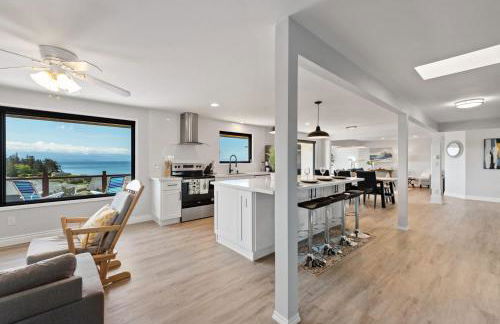 Ebey Landing Ocean View Retreat on Whidbey Island - Foto 14