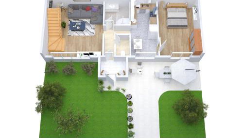 La Maisonnette - Foto 4