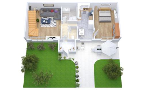 La Maisonnette - Foto 4