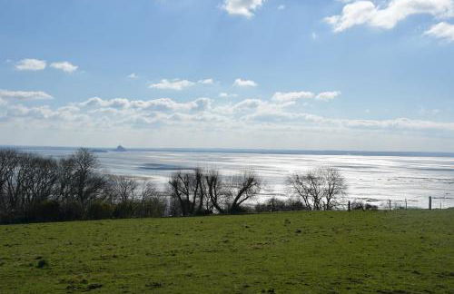La Dunette, un nid douillet entre mer et campagne - Foto 17