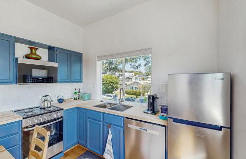 Walk to Torrey Pines Beach! Beachwalk Bungalow - Foto 11