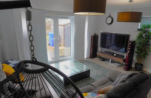 Rylance Luxury House - Free Parking - Foto 43