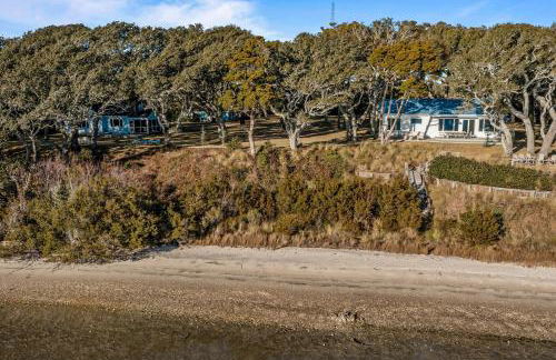 Three dog-friendly, waterfront cottages with full kitchens & private beach - Foto 56