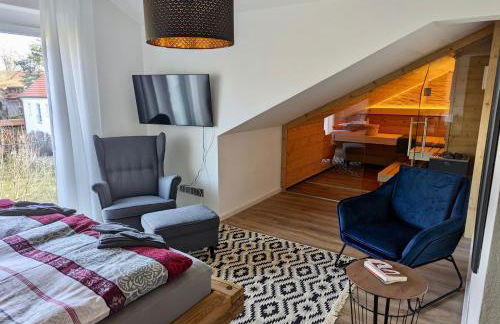 Bergluftsuite am Breitenberg - Foto 11