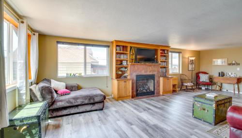 Winchester Bay Vacation Rental Near Dunes and ATV! - Foto 4