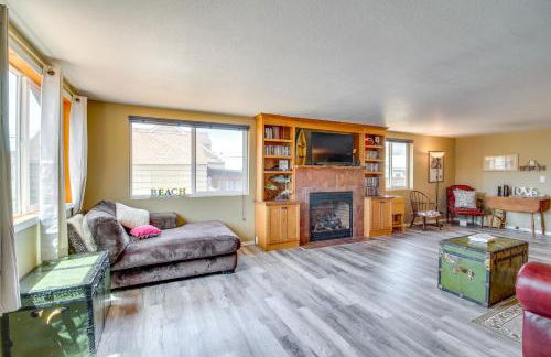 Winchester Bay Vacation Rental Near Dunes and ATV! - Foto 4