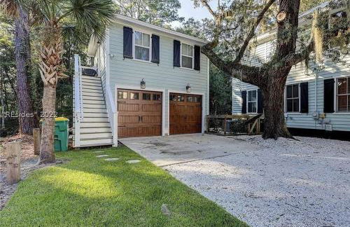 The Bluffton Village Home - 5 BR in Old Town w Carriage Home - Foto 39
