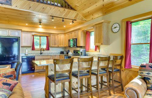 Hike, Ski and Swim Luxury Cabin on Silver Lake! - Foto 11