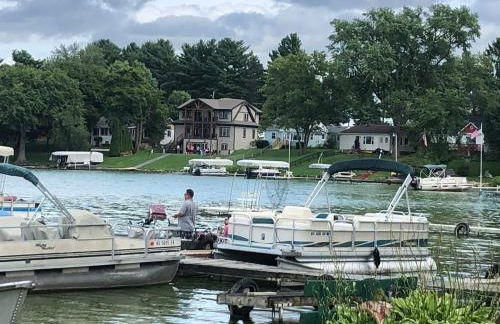 The Bluegill on Little Green Lake - Foto 40