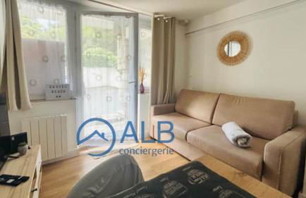 Havre de paix en bord de plage - Foto 1