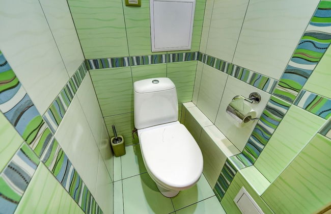 AG Apartment Kollontay 6 - Foto 13