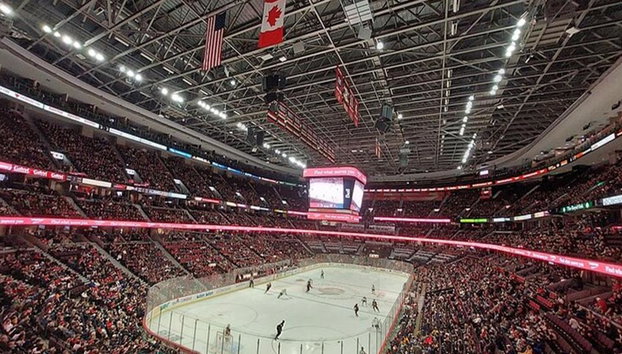 National Hockey League: Ottawa Senators Ice Hockey Game at Canadian Tire Center- Ticket - Foto 5