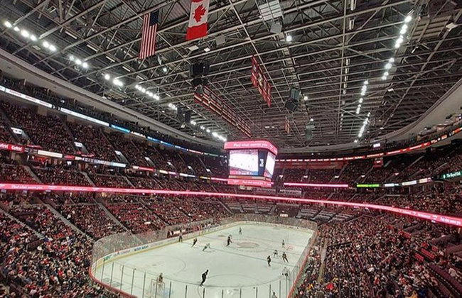 National Hockey League: Ottawa Senators Ice Hockey Game at Canadian Tire Center- Ticket - Foto 5