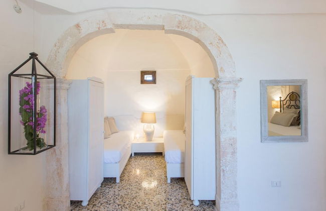 Masseria Castelluzzo - Foto 15