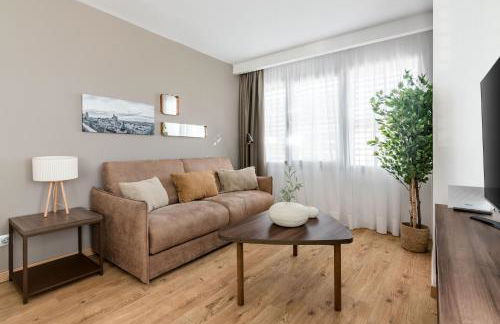 Charming Eurobuilding 2 Splendid Madrid - Apartamento para 4 - Foto 3