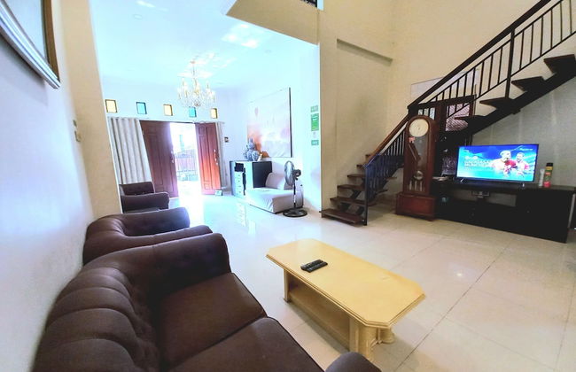 Homestay Jogja dekat Malioboro by Simply Homy - Foto 12