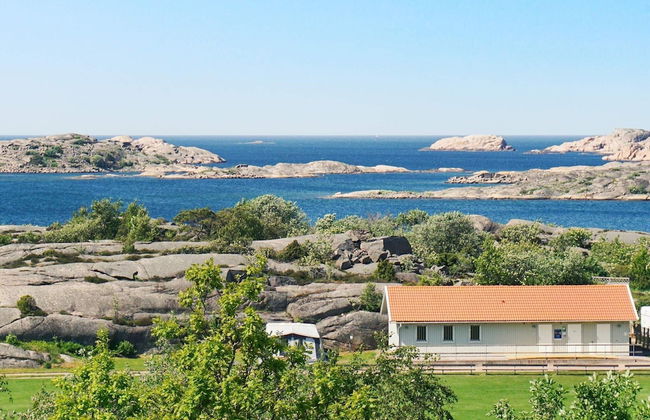 4 Person Holiday Home in Bovallstrand-by Traum - Foto 19