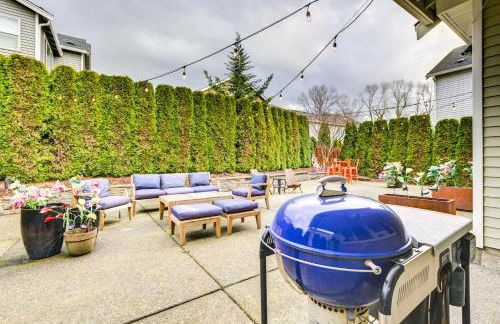 Spacious Kent Home Near SeaTac Airport with Patio - Foto 29