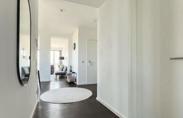 CityLoft - Augsburger Innenstadt-Bismarckviertel - kostenloser Tiefgaragenstellplatz - Foto 9