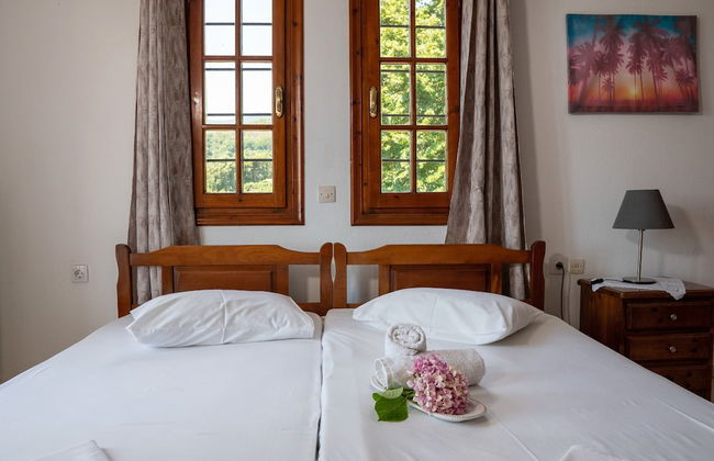 Paradeisos Partment With Sea View - Foto 32