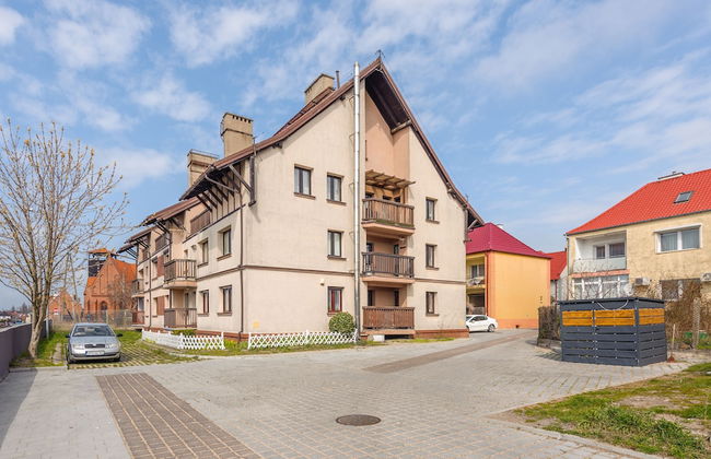 Apartamenty Sun & Snow Hel Centrum - Photo 19