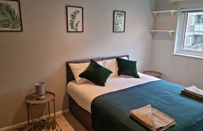 Impeccable 4-bed House in London With Jacuzzi - Foto 8