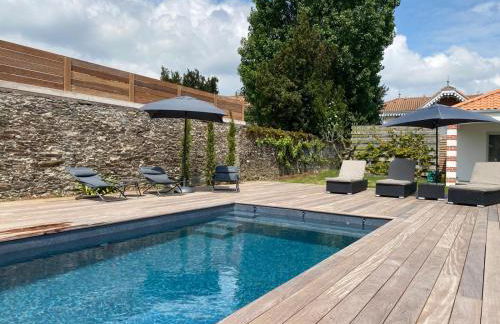 Le Clos de Jade - Appt 3 étoiles avec piscine partagée - Foto 8