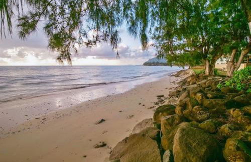 Magic North Shore Beach House 30 day rental PCC BY - Foto 5