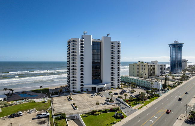 Beachfront 3 Bed Condo Daytona Beach Shores FL - Foto 53