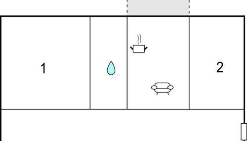 2 Bedroom Awesome Apartment In Genova - Foto 2