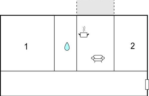 2 Bedroom Awesome Apartment In Genova - Foto 2