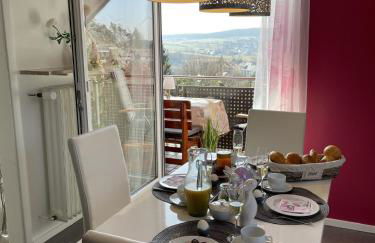 Ferienwohnung am Goldberg mit überdachter Loggia - Foto 36