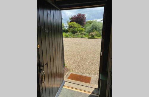 Gorgeous comfortable barn with huge private orchard in quiet Suffolk location - Foto 17