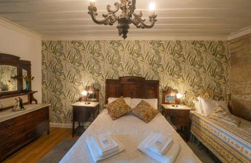 Castelo Gerês - Exquisite Eco-Cottage - jacuzzi - Foto 34