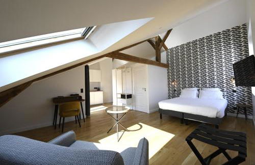 Manoir de l'évêché et Spa - Photo 18