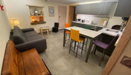 Dans hameau, près des pistes logement de plein pied au calme - Foto 5