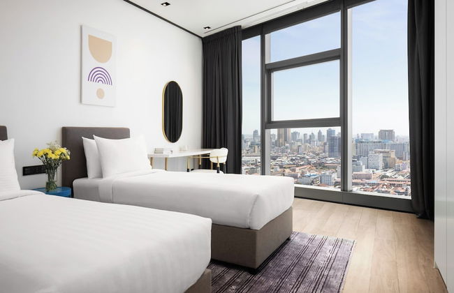 Citadines Flatiron Phnom Penh - Photo 9