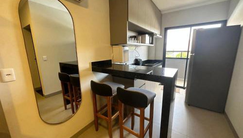 Studio Maia Aconchego e praticidade 190m da UFU - Foto 5