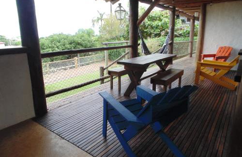 Casa rústica e charmosa em condomínio - Lagoinha - Foto 12