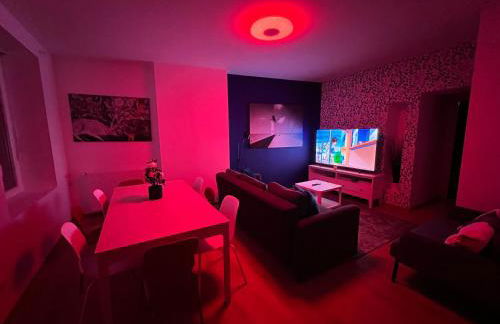 24 CHIC & COSY GRAND APPART 88m2 PARKING GRATUIT HYPERCENTRE NETFLIX - Foto 15