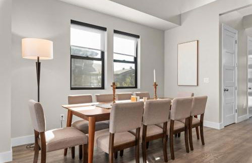 New East Deer Valley, 1 min, 994 New luxury 5br Twin House, Hot Tub, Lake view, Park City 10 min - Photo 6