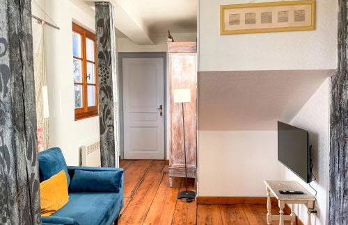 La Maison Bleue - Historic House in the Heart of Riquewihr - Foto 9