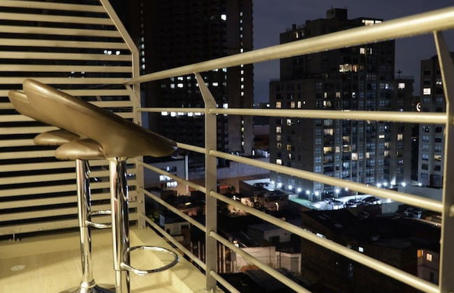 Loft Centro Internacional con vista 718 - Foto 26