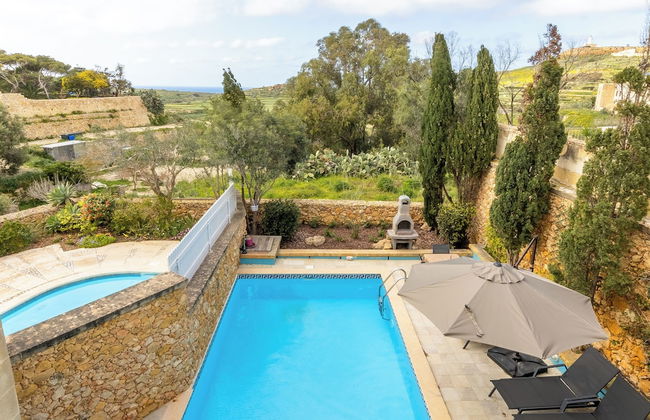 Dionisia Gozitan Villa and Pool Gozo - Foto 26
