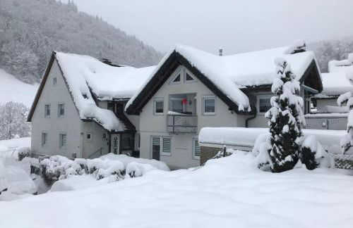 Ferienwohnung Ella, 95qm, Terrasse - Foto 1