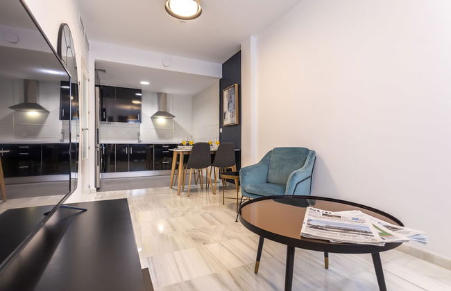 Málaga Rivas 34 Suites Homes - Foto 30