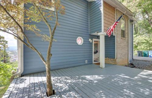 Mountain View Ridge Retreat, King, Queen, & Loft with 2 Twins - Foto 11