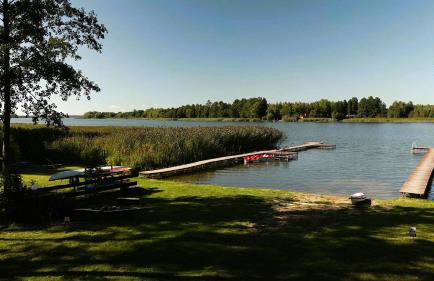 Makosieje Modern House - 30 metrów od jeziora,prywatna plaża,wifi - Foto 42