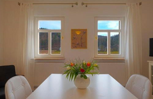 Charmante Ferienwohnung 2 im Schmöllerhäuschen - Foto 5